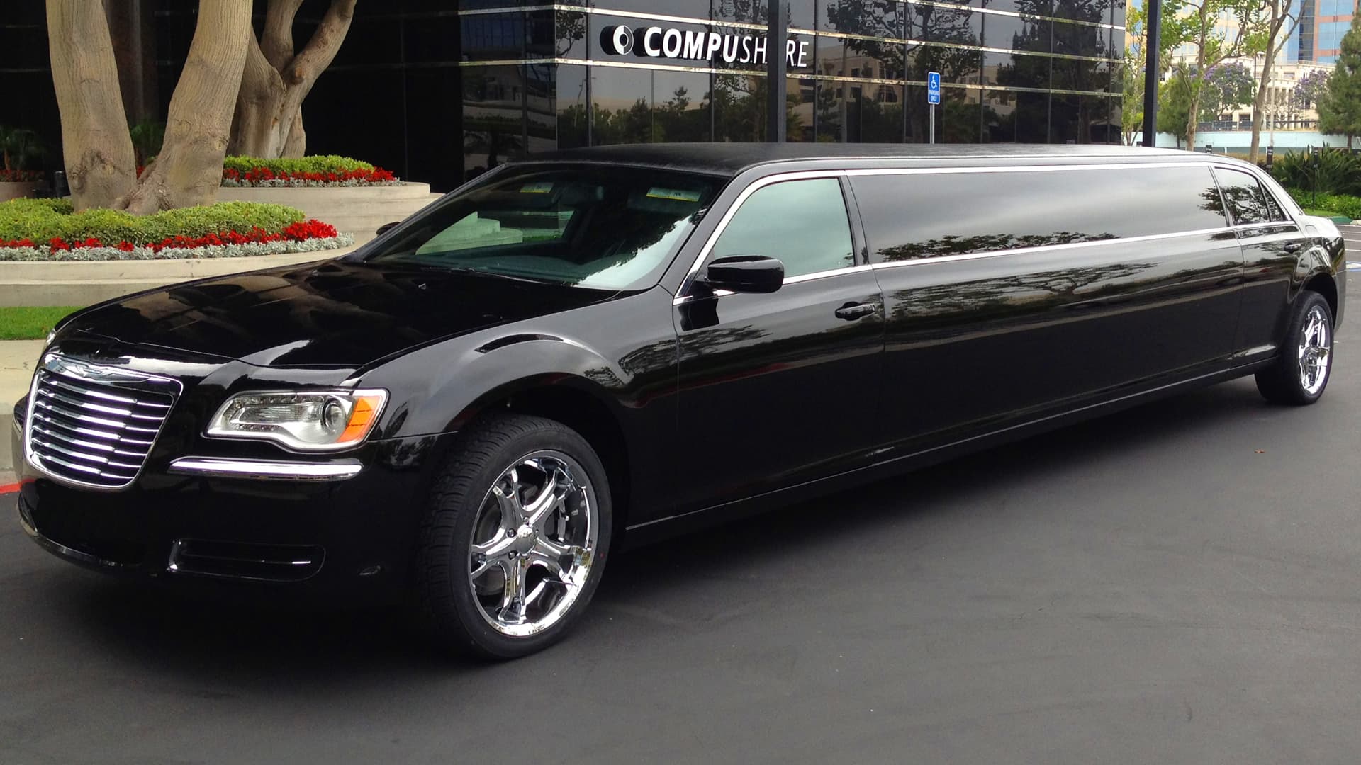 Long Limousine