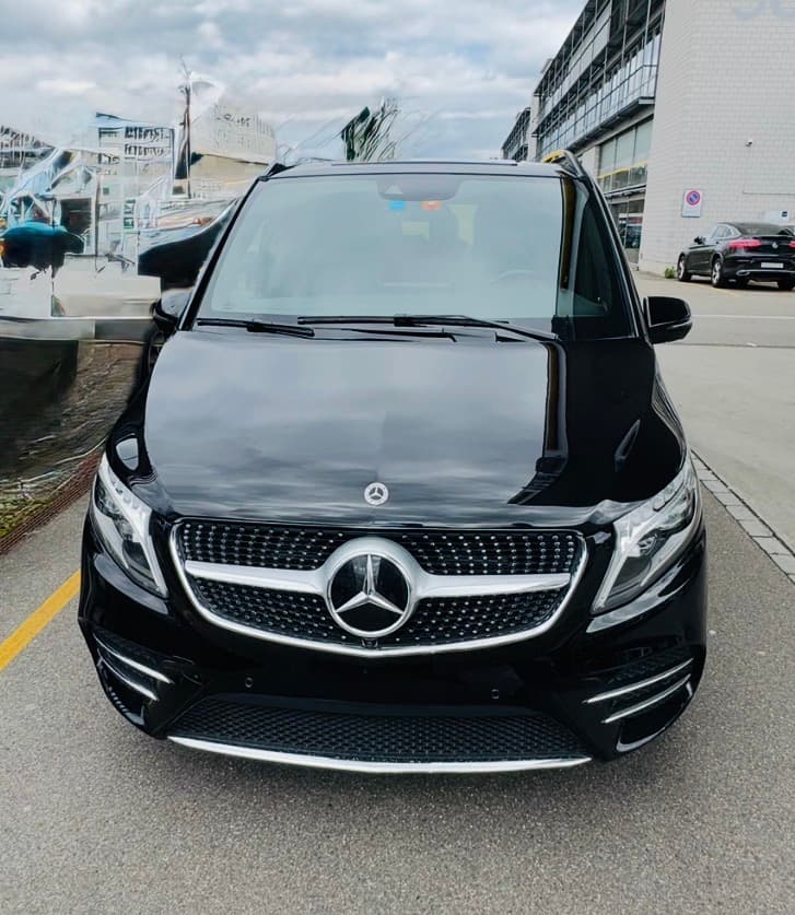 Mercedes-Benz V-Class