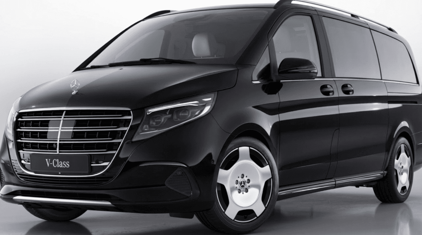 Mercedes V-Class