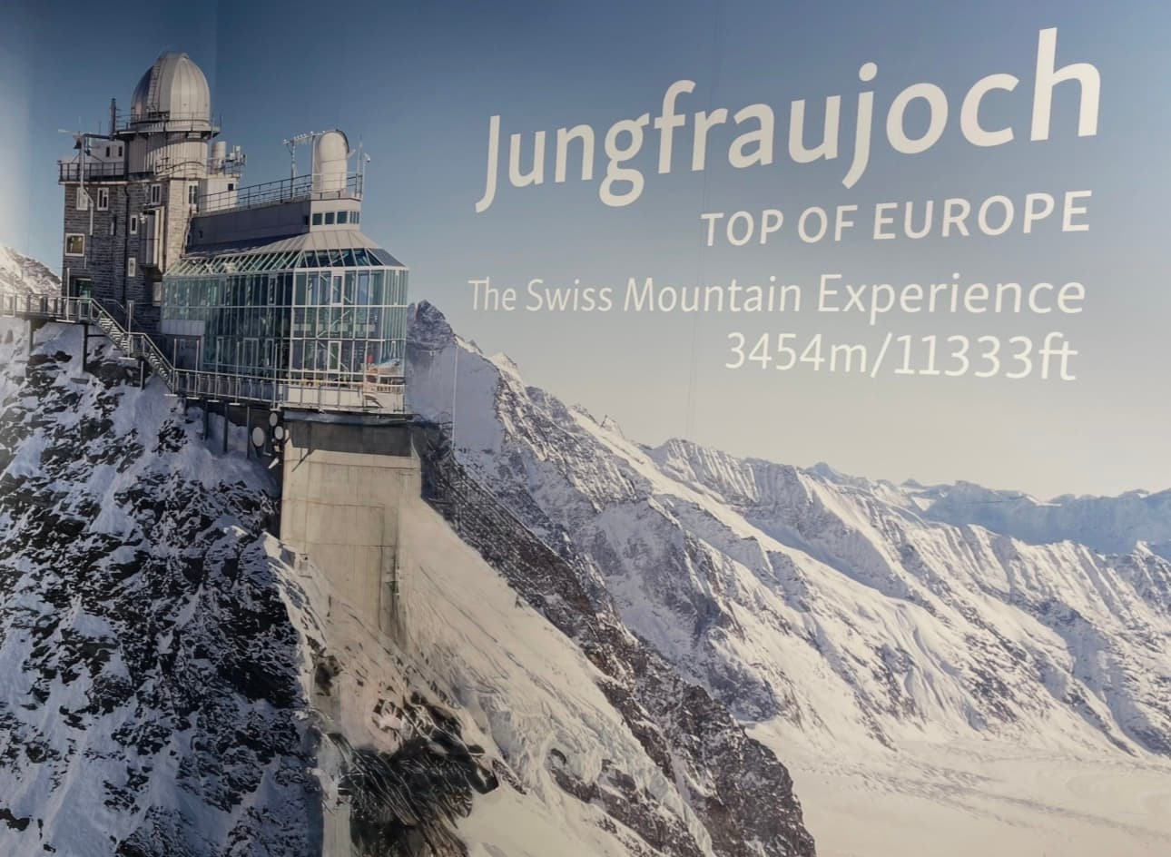 Jungfraujoch